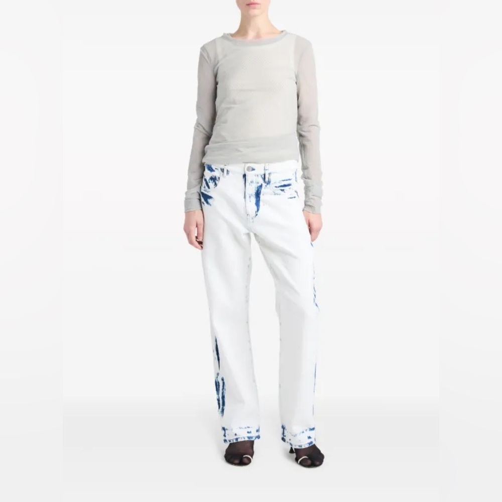 Proenza Schouler Ellsworth Jean